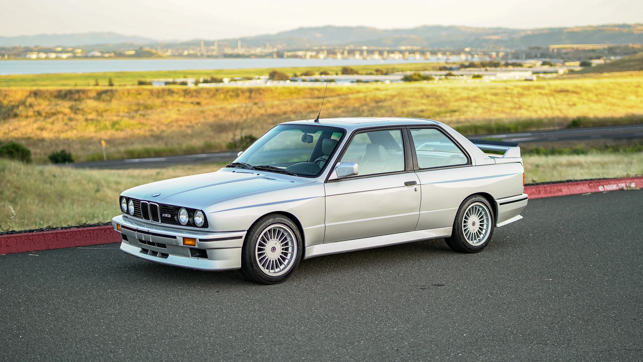 1990 BMW E30 M3 - Image 20 of 31