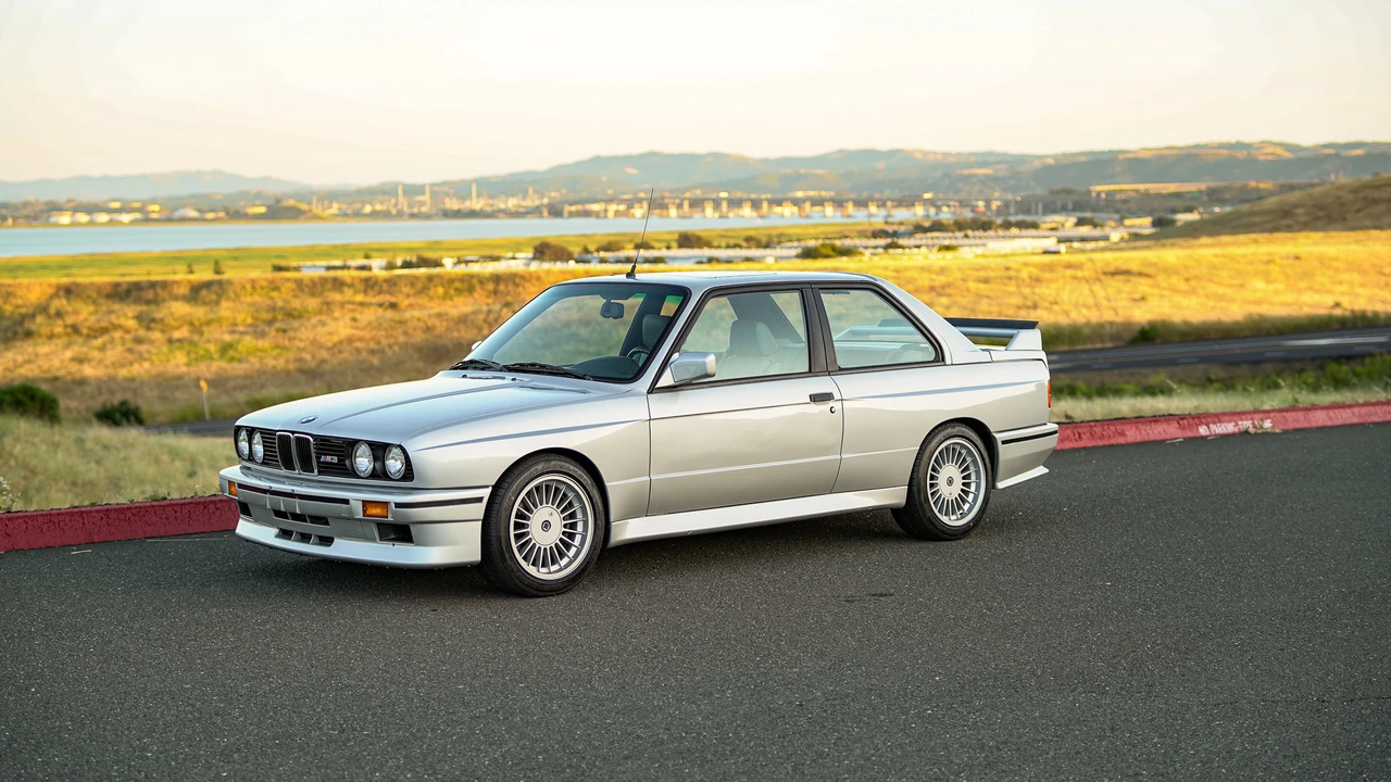 1990 BMW E30 M3 - Image 21 of 31