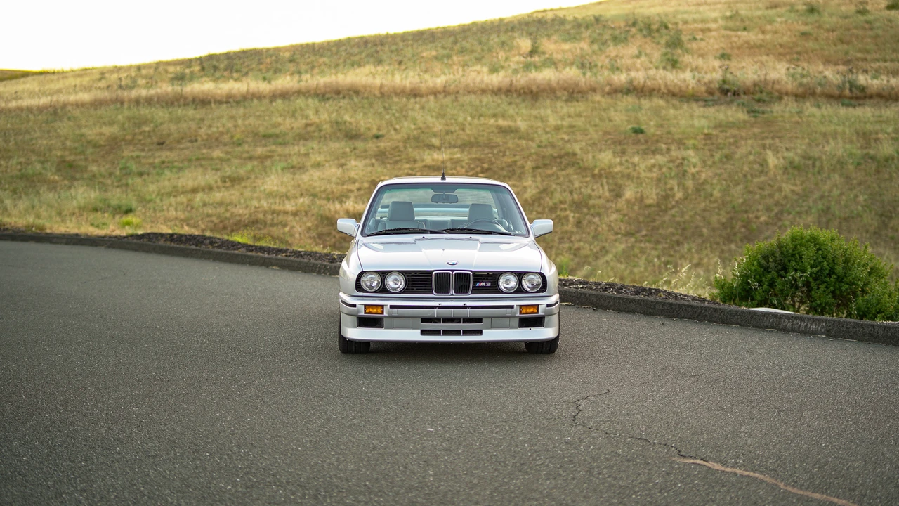 1990 BMW E30 M3 - Image 10 of 31
