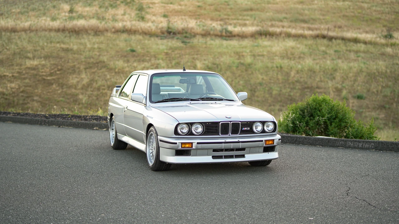 1990 BMW E30 M3 - Image 6 of 31