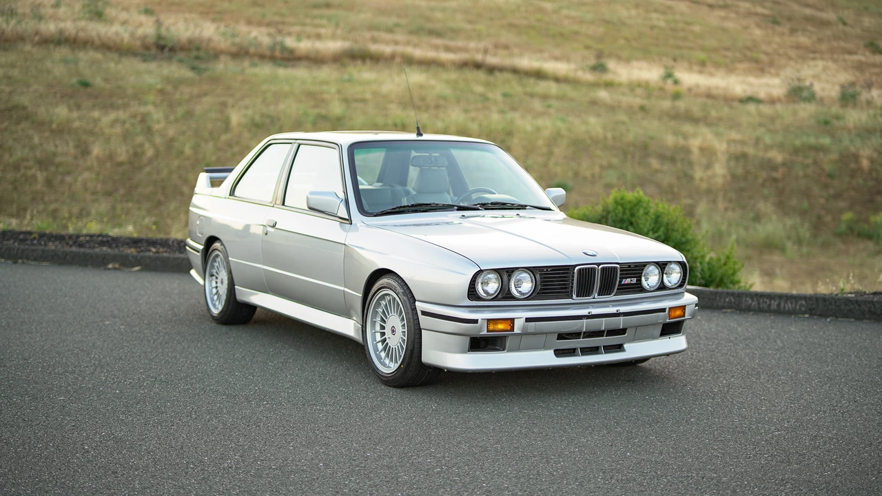 1990 BMW E30 M3 - Image 5 of 31