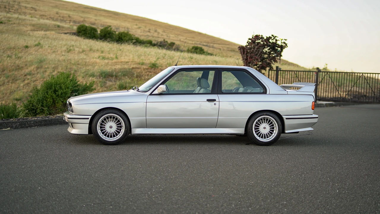 1990 BMW E30 M3 - Image 24 of 31