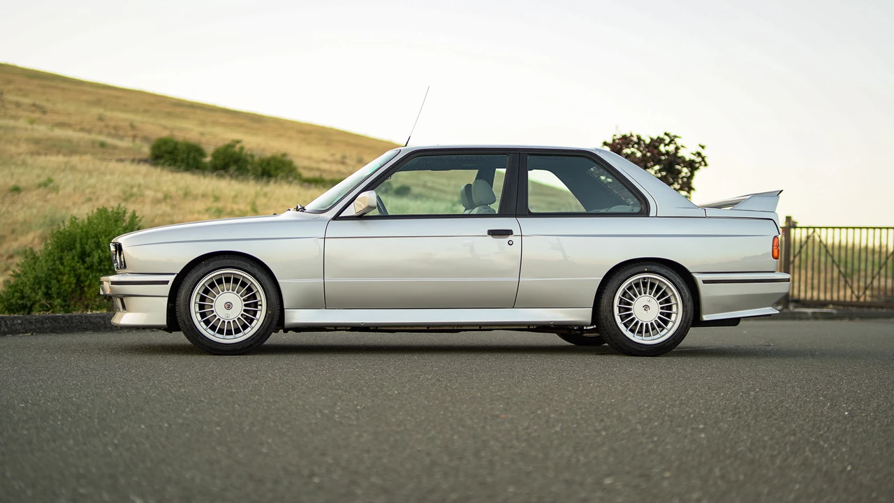 1990 BMW E30 M3 - Image 23 of 31