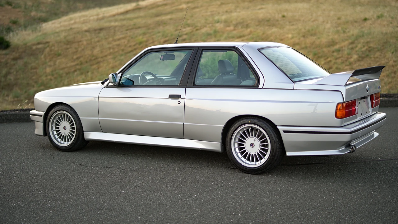 1990 BMW E30 M3 - Image 26 of 31