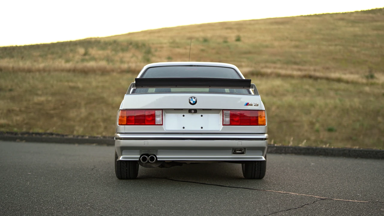 1990 BMW E30 M3 - Image 30 of 31