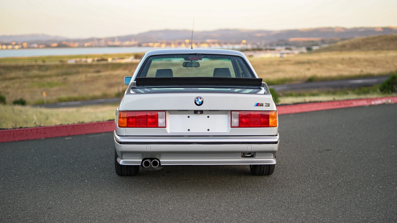 1990 BMW E30 M3 - Image 29 of 31