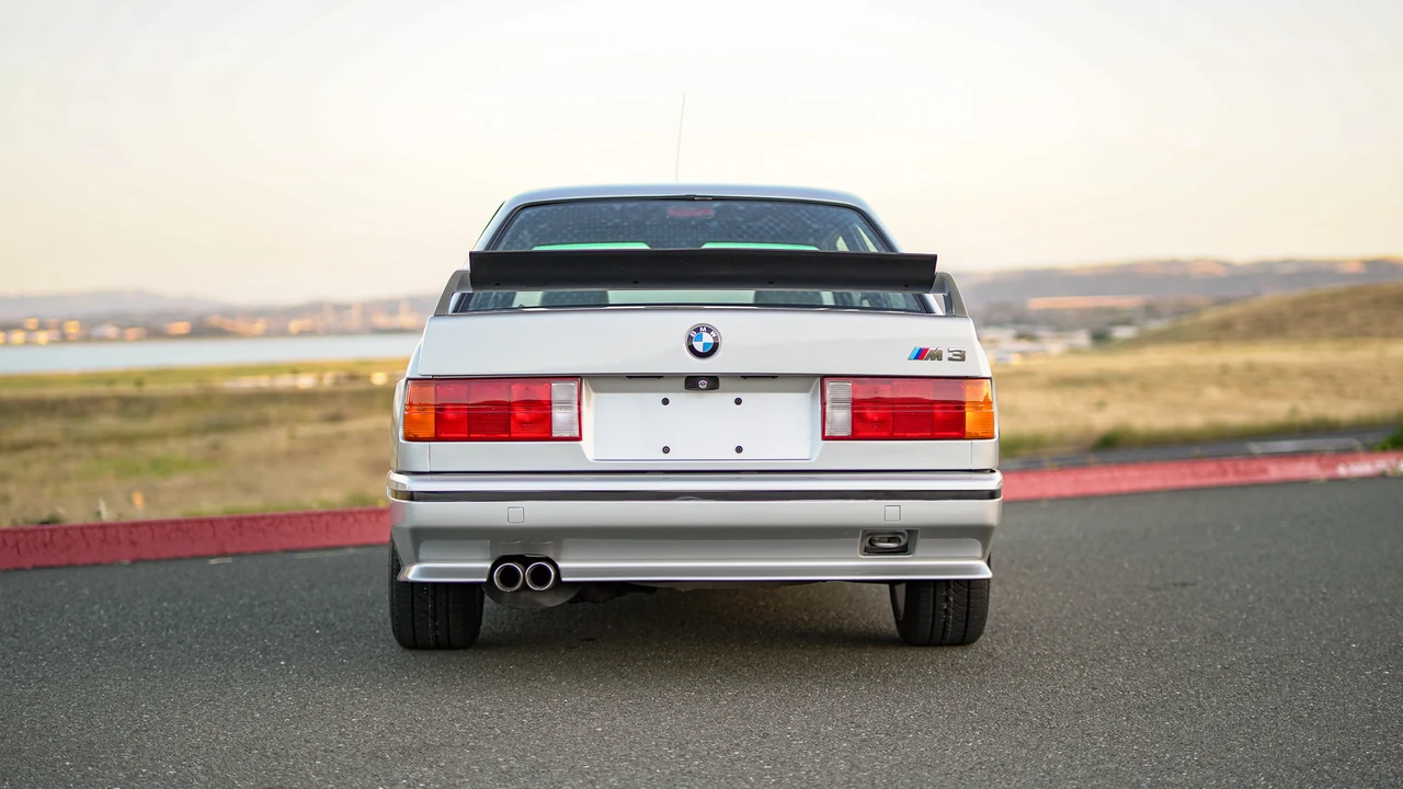 1990 BMW E30 M3 - Image 28 of 31