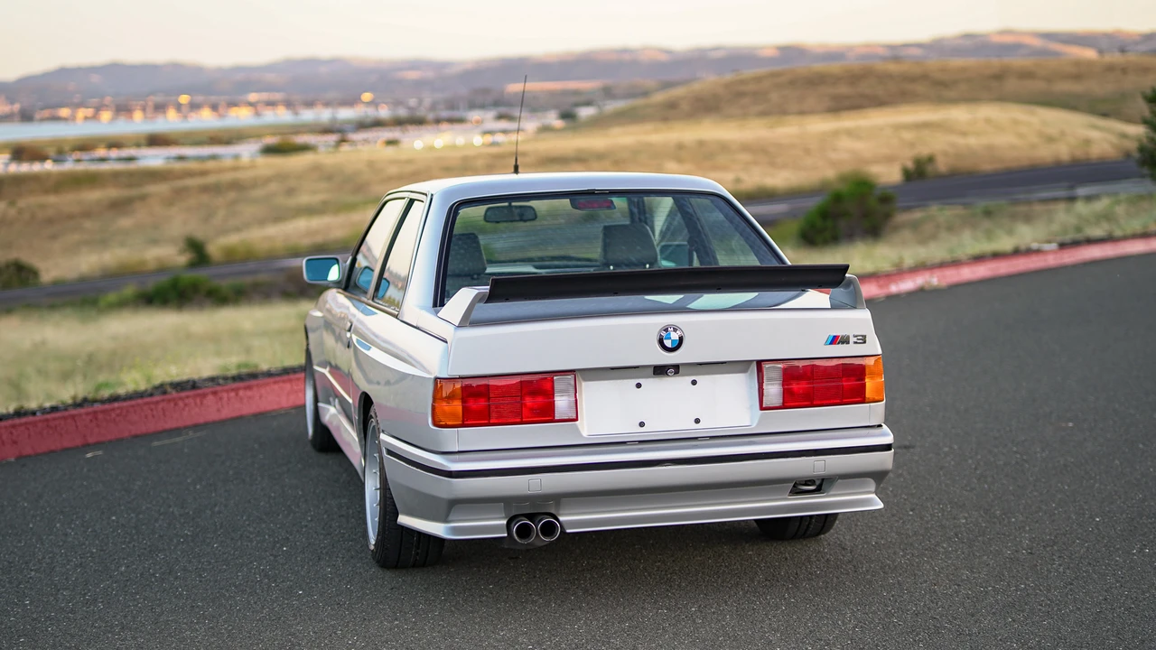 1990 BMW E30 M3 - Image 27 of 31