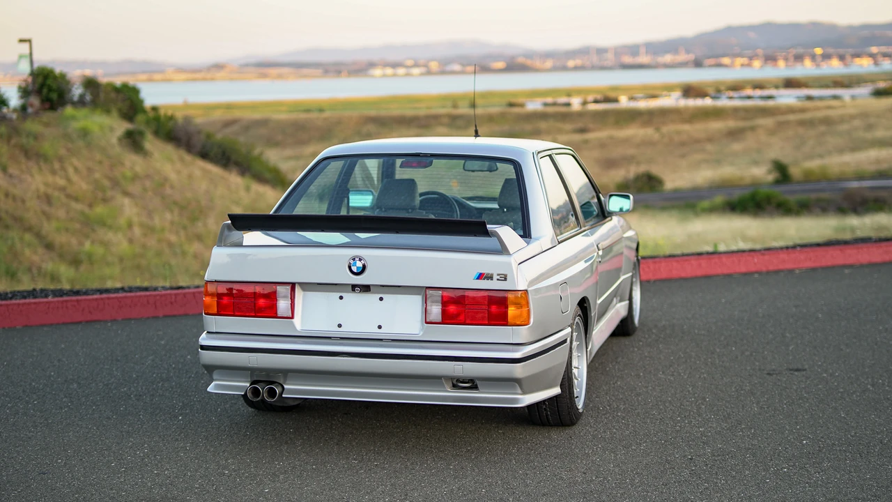 1990 BMW E30 M3 - Image 31 of 31