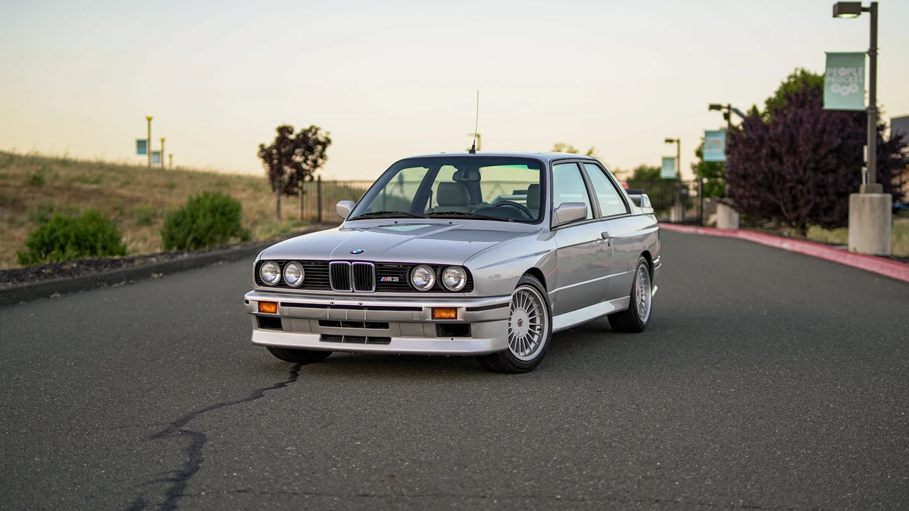 1990 BMW E30 M3 - Image 12 of 31