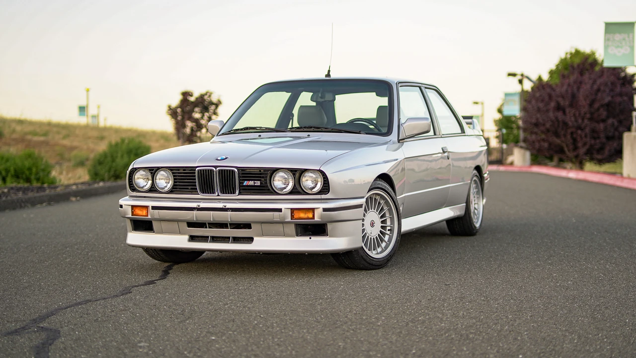 1990 BMW E30 M3 - Image 14 of 31