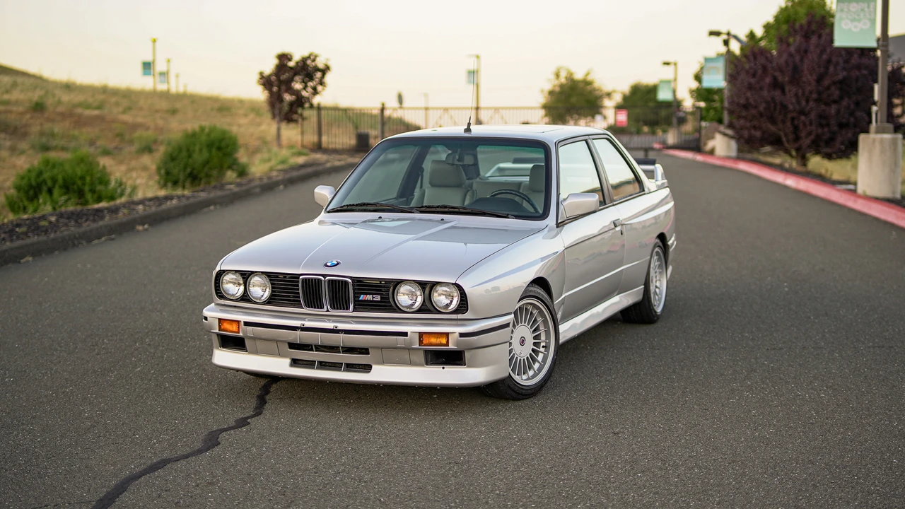 1990 BMW E30 M3 - Image 13 of 31