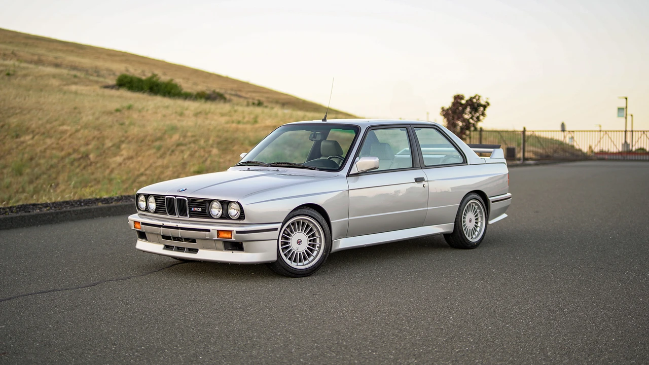 1990 BMW E30 M3 - Image 17 of 31