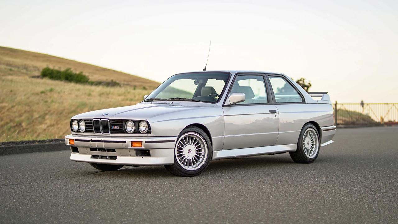 1990 BMW E30 M3 - Image 18 of 31