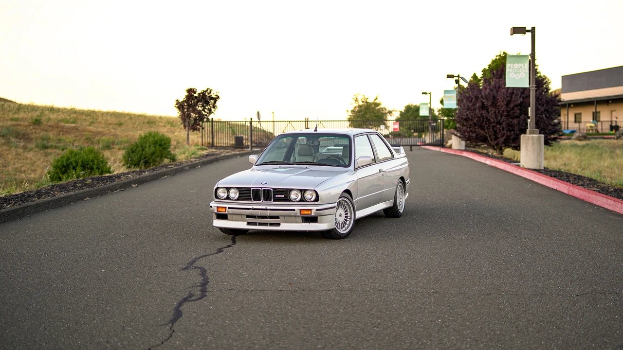 1990 BMW E30 M3 - Image 11 of 31