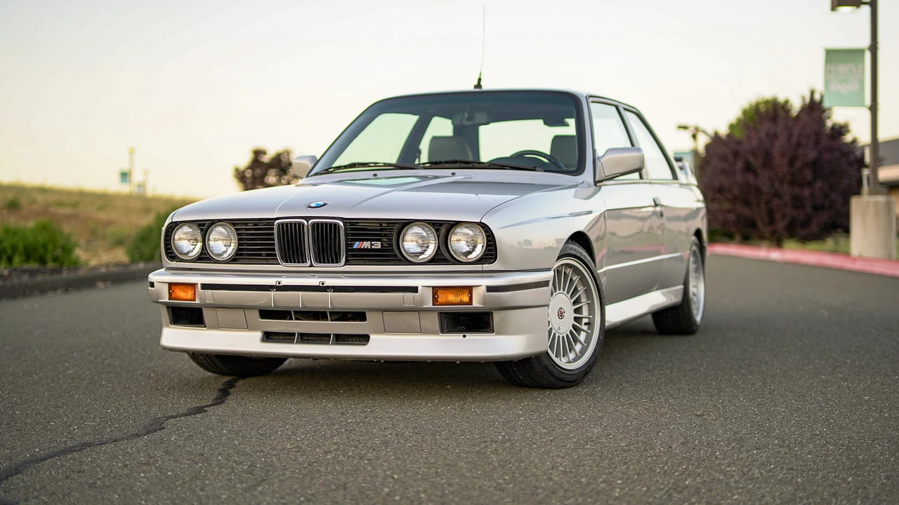 1990 BMW E30 M3 - Image 15 of 31