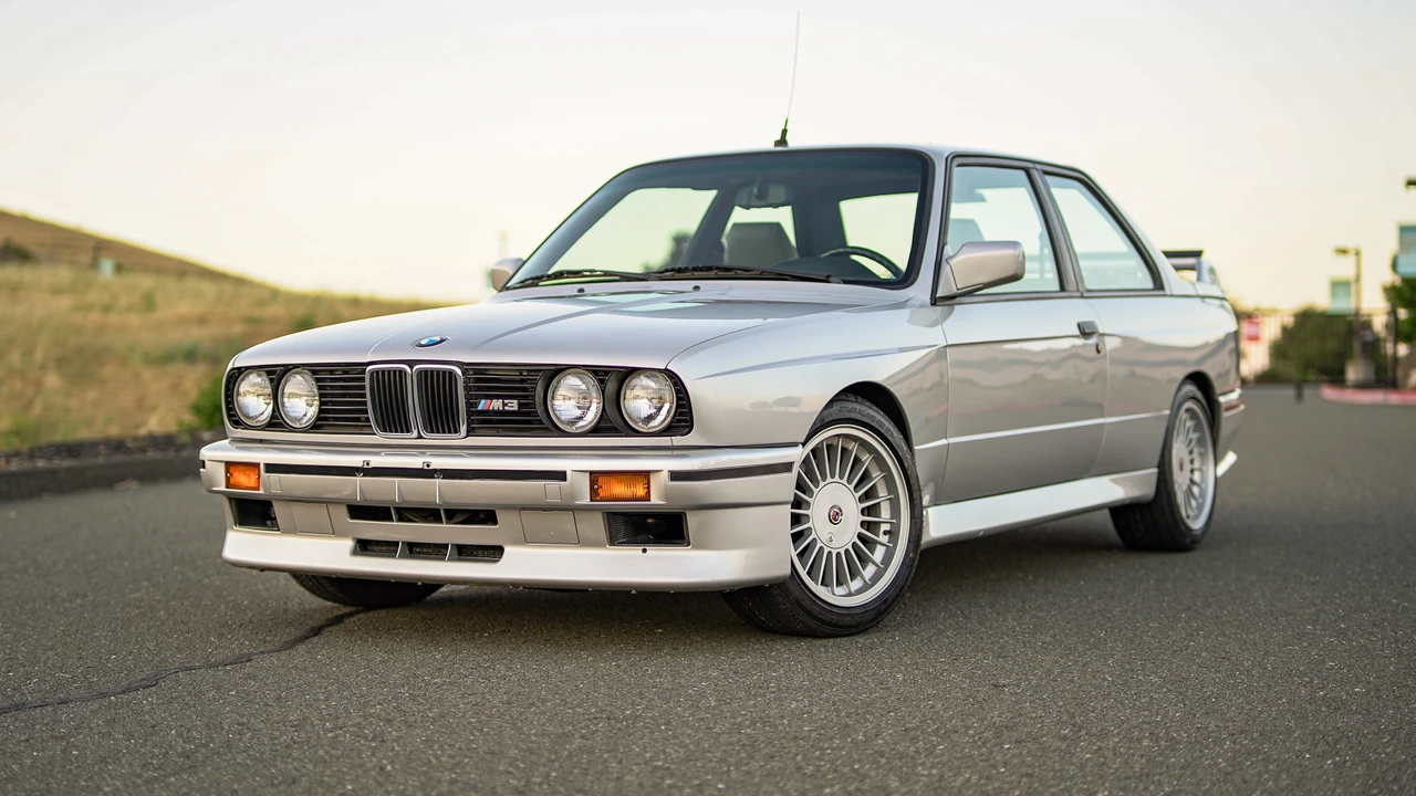 1990 BMW E30 M3 - Image 16 of 31