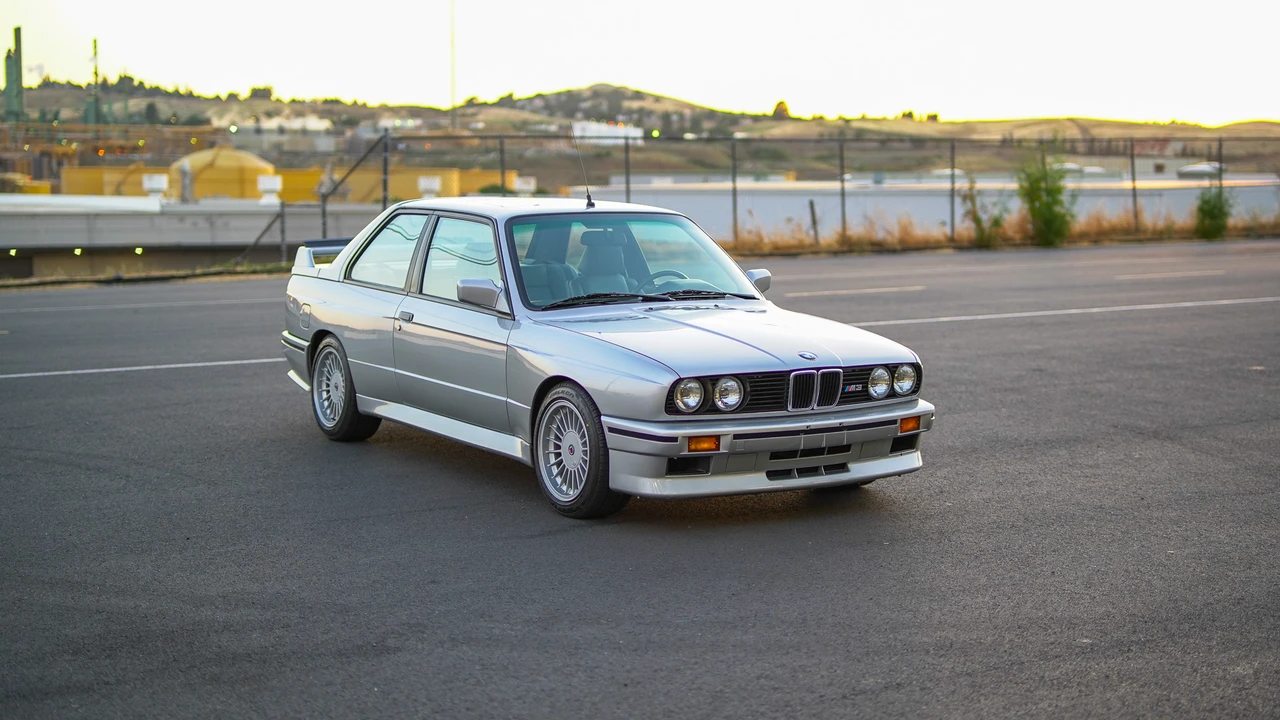 1990 BMW E30 M3 - Image 2 of 31