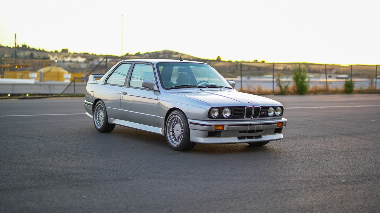 1990 BMW E30 M3 - Image 3 of 31