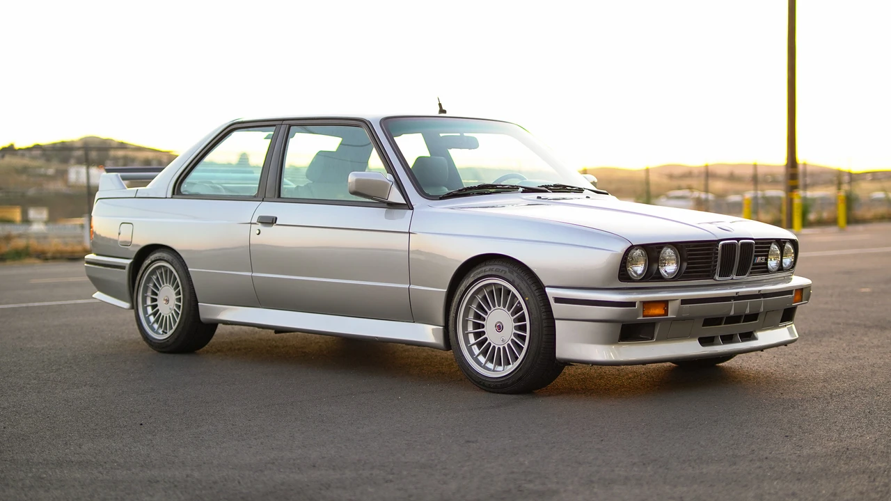 1990 BMW E30 M3 - Image 4 of 31