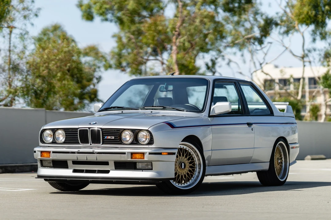 1990 BMW E30 M3 - Image 2 of 31