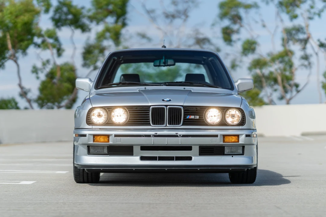 1990 BMW E30 M3 - Image 9 of 31