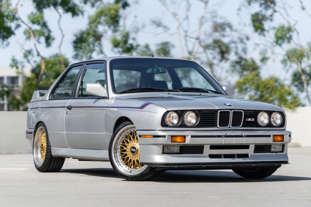 1990 BMW E30 M3 - Image 7 of 31