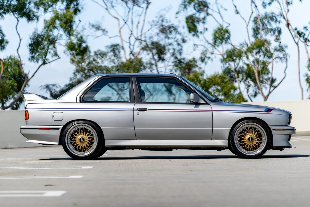 1990 BMW E30 M3 - Image 6 of 31