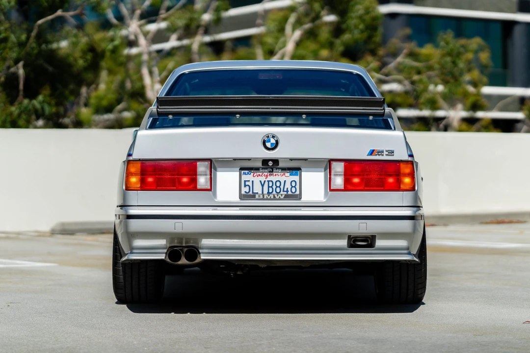 1990 BMW E30 M3 - Image 5 of 31