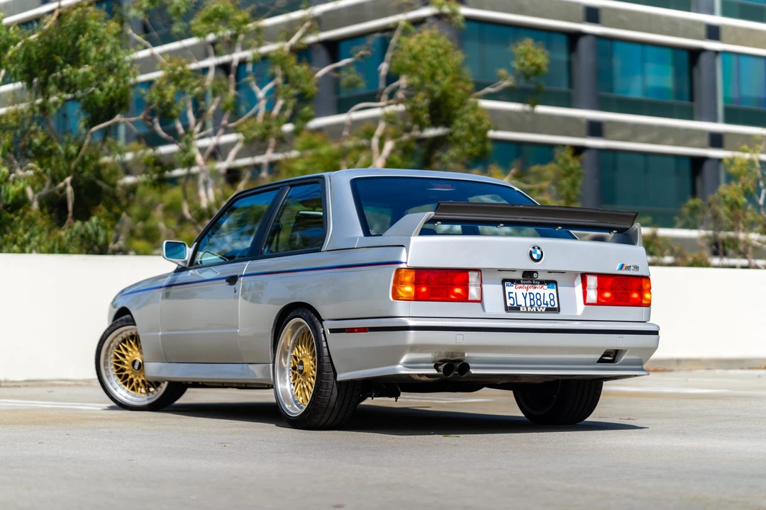 1990 BMW E30 M3 - Image 4 of 31