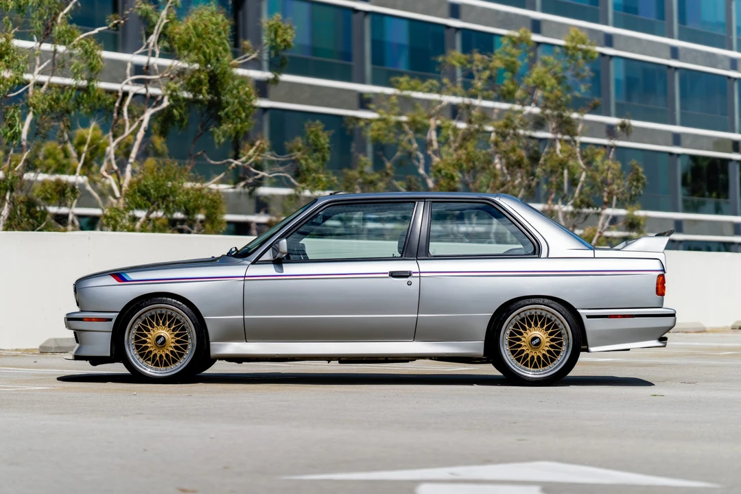 1990 BMW E30 M3 - Image 3 of 31