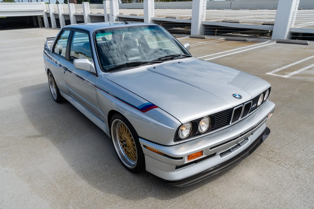 1990 BMW E30 M3 - Image 8 of 31
