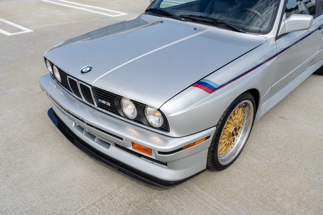 1990 BMW E30 M3 - Image 10 of 31