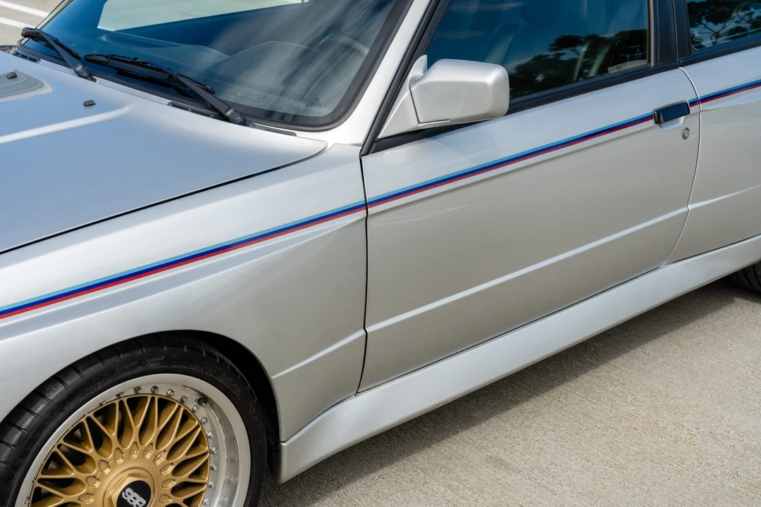 1990 BMW E30 M3 - Image 11 of 31