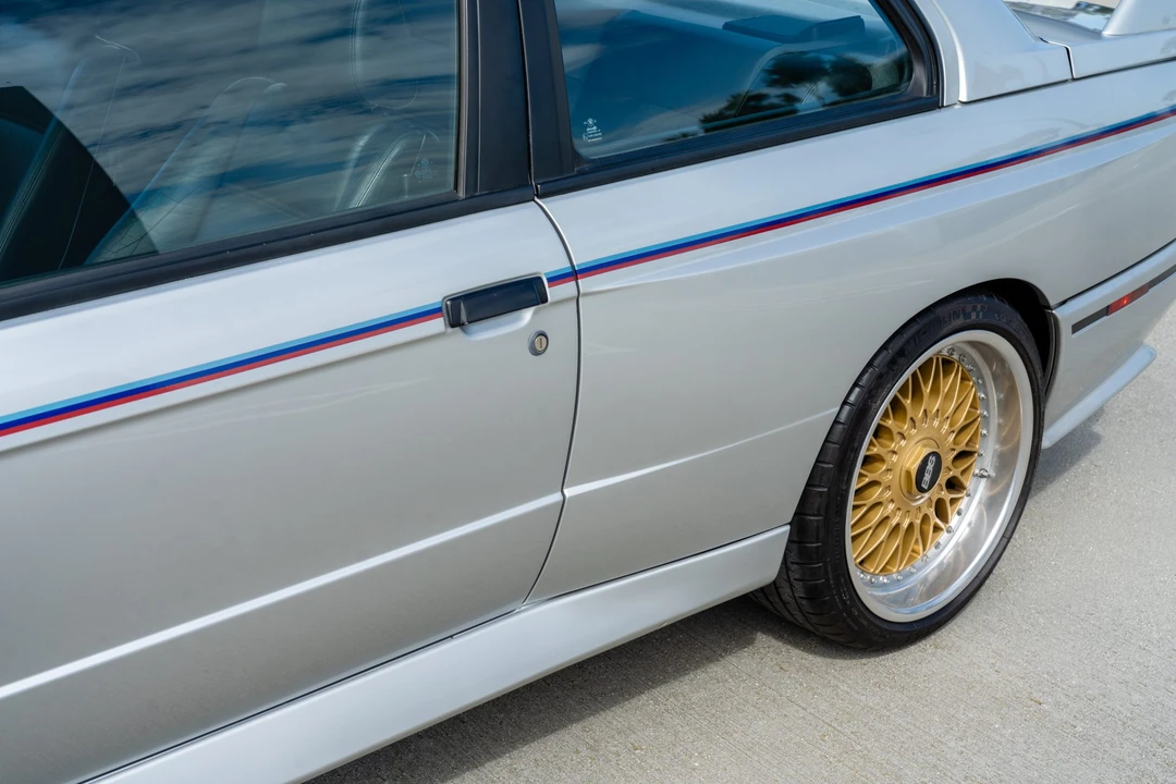 1990 BMW E30 M3 - Image 12 of 31