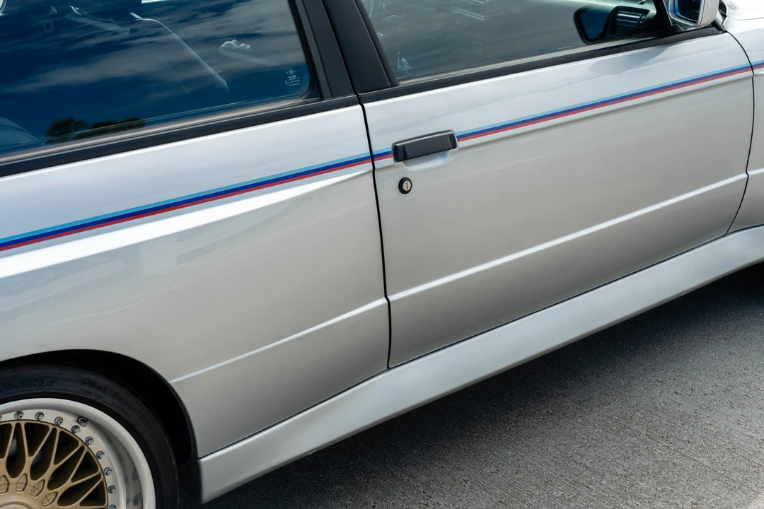 1990 BMW E30 M3 - Image 17 of 31