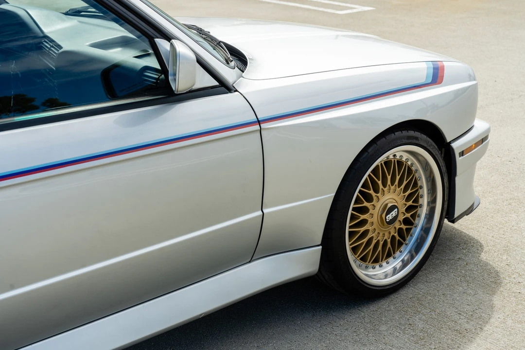 1990 BMW E30 M3 - Image 18 of 31