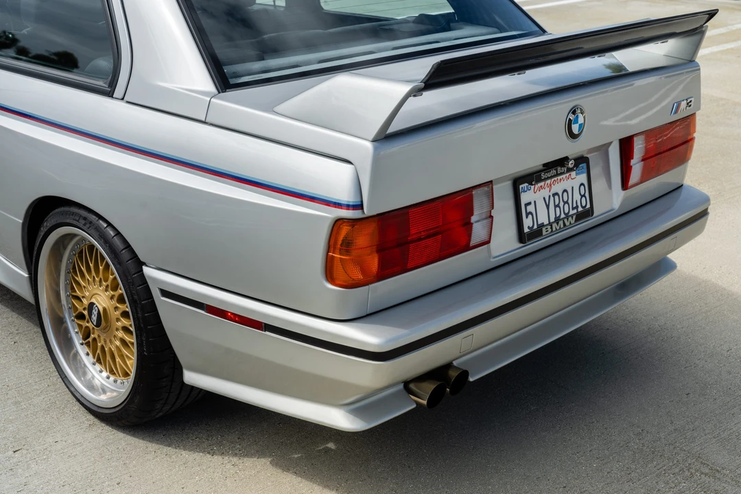 1990 BMW E30 M3 - Image 13 of 31