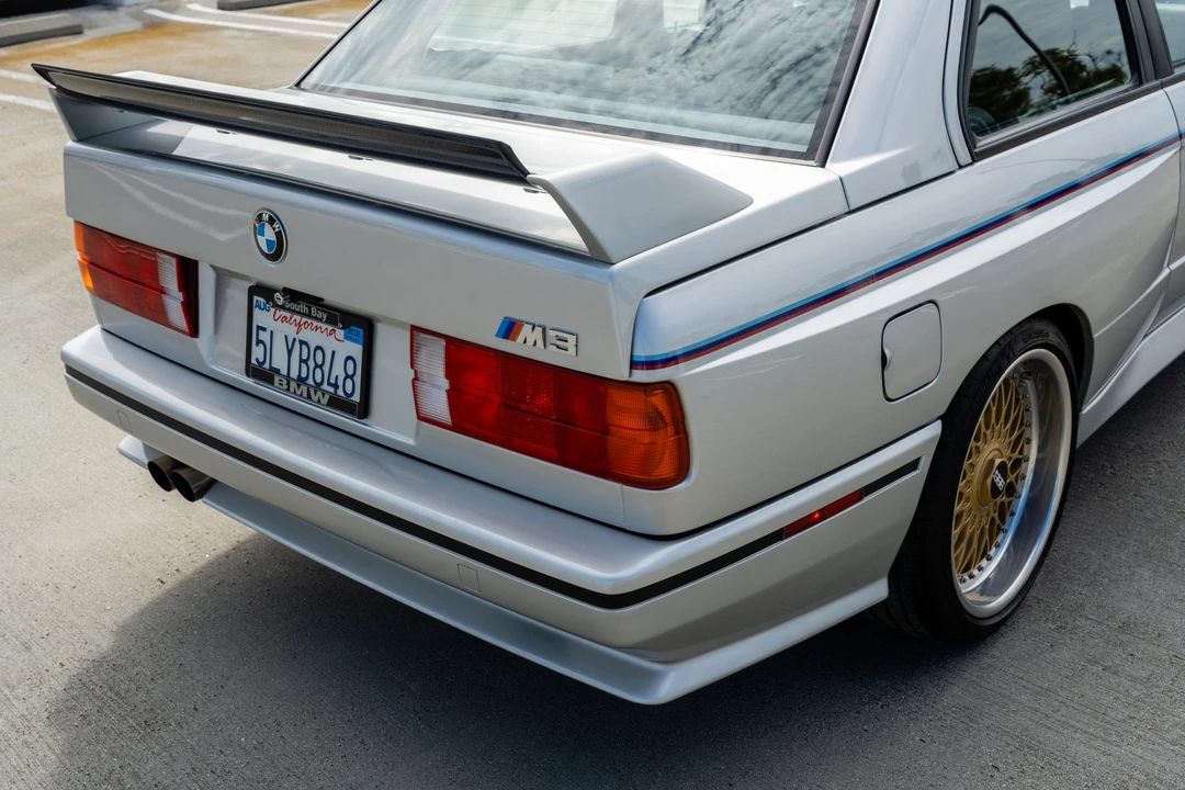 1990 BMW E30 M3 - Image 16 of 31
