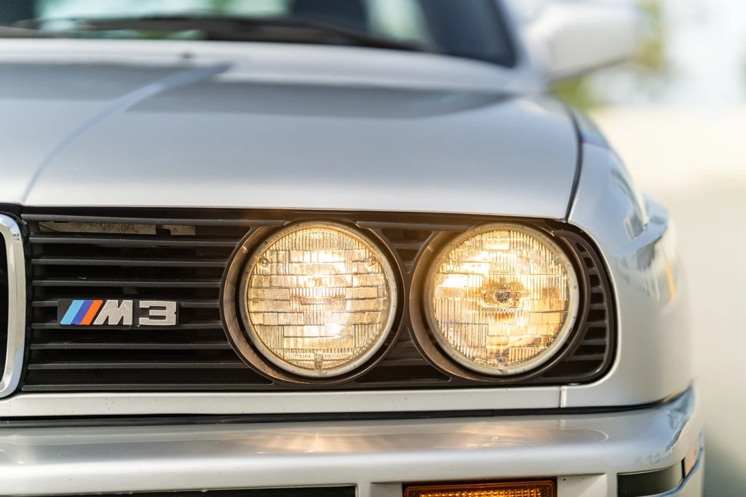 1990 BMW E30 M3 - Image 20 of 31