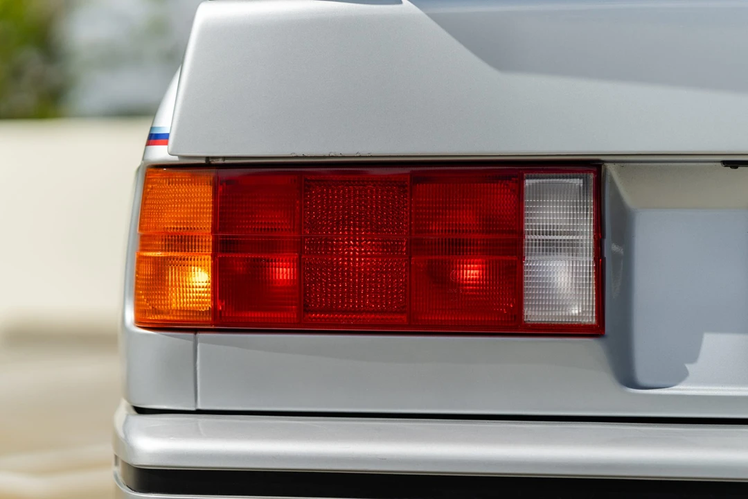 1990 BMW E30 M3 - Image 21 of 31