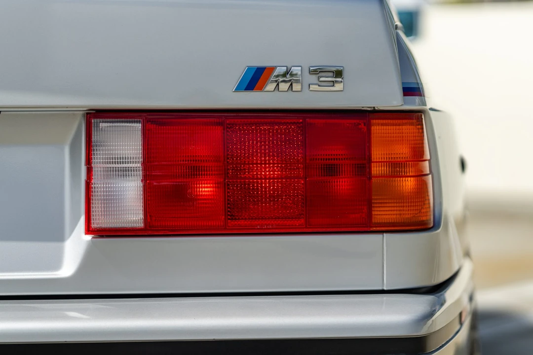 1990 BMW E30 M3 - Image 22 of 31