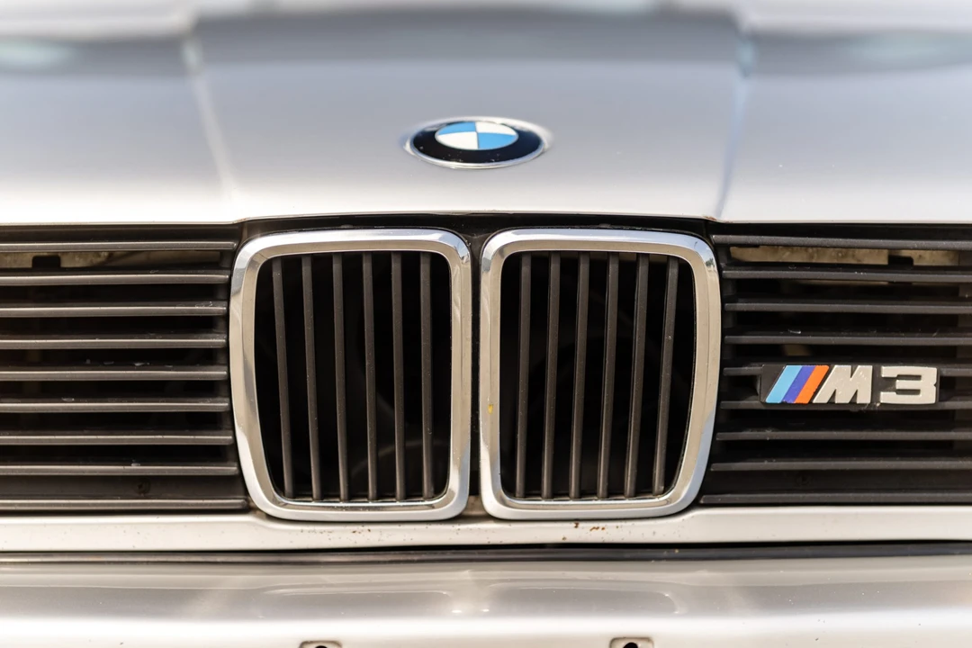 1990 BMW E30 M3 - Image 25 of 31
