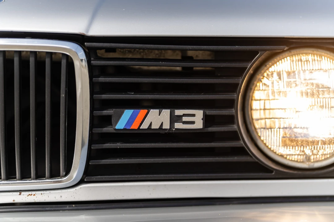 1990 BMW E30 M3 - Image 26 of 31