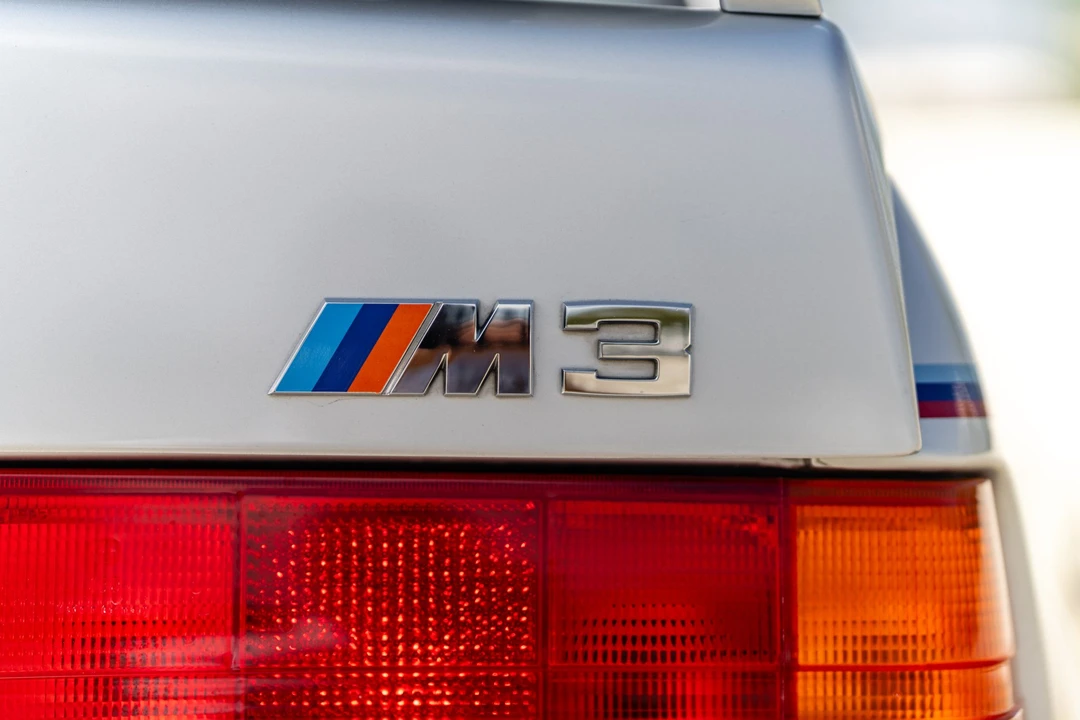 1990 BMW E30 M3 - Image 29 of 31