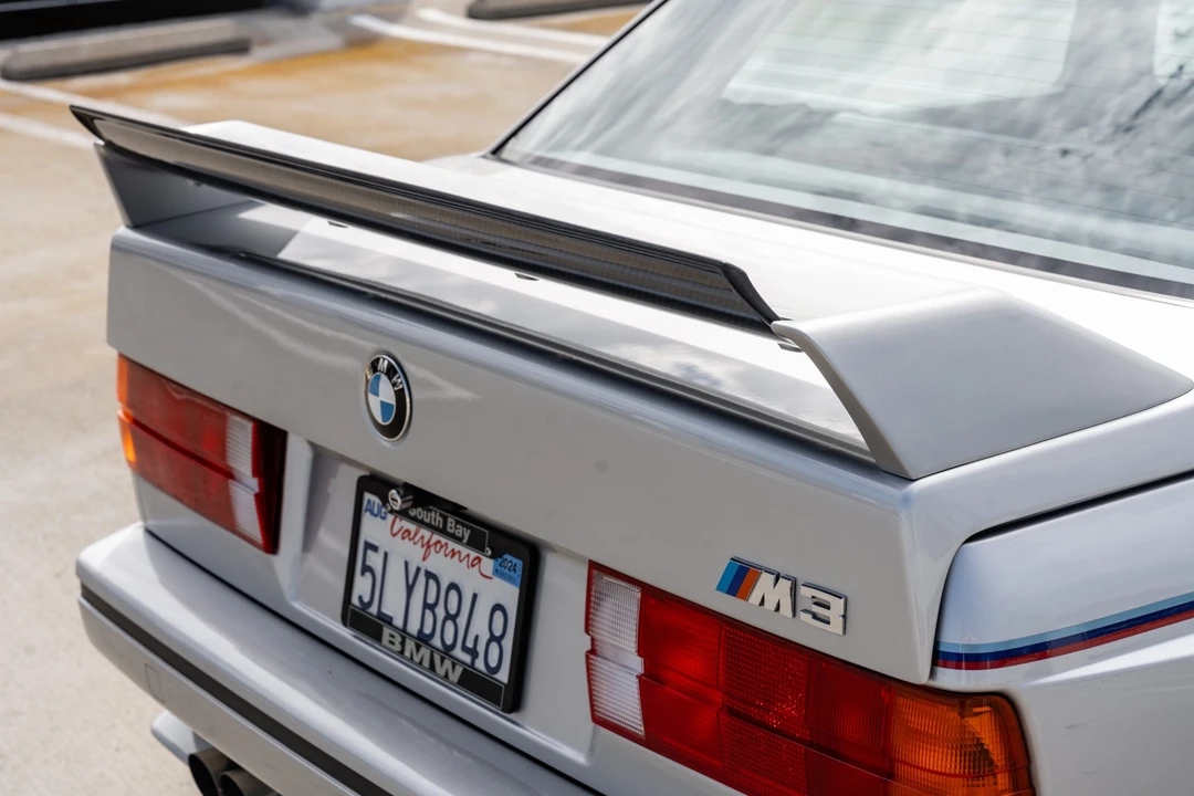 1990 BMW E30 M3 - Image 15 of 31