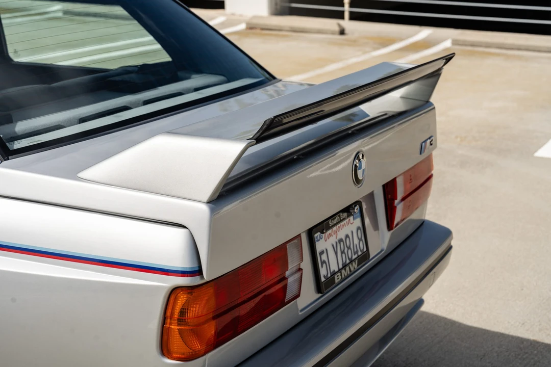 1990 BMW E30 M3 - Image 14 of 31