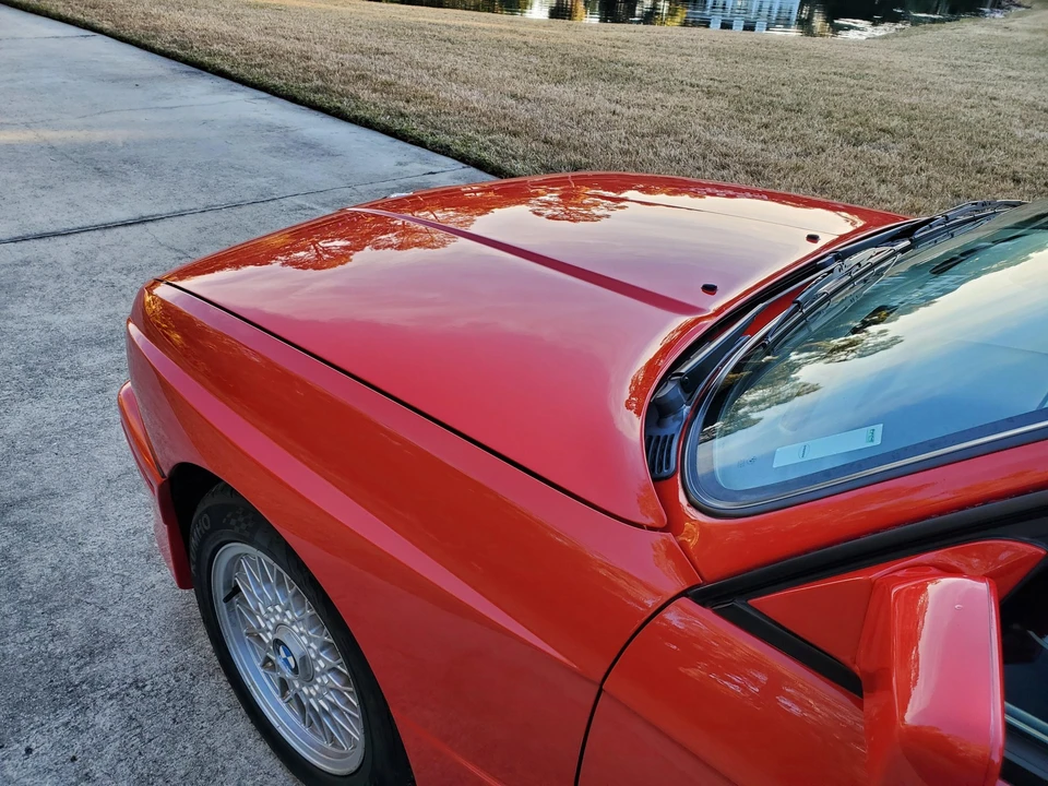 1990 BMW E30 M3 - Image 18 of 31