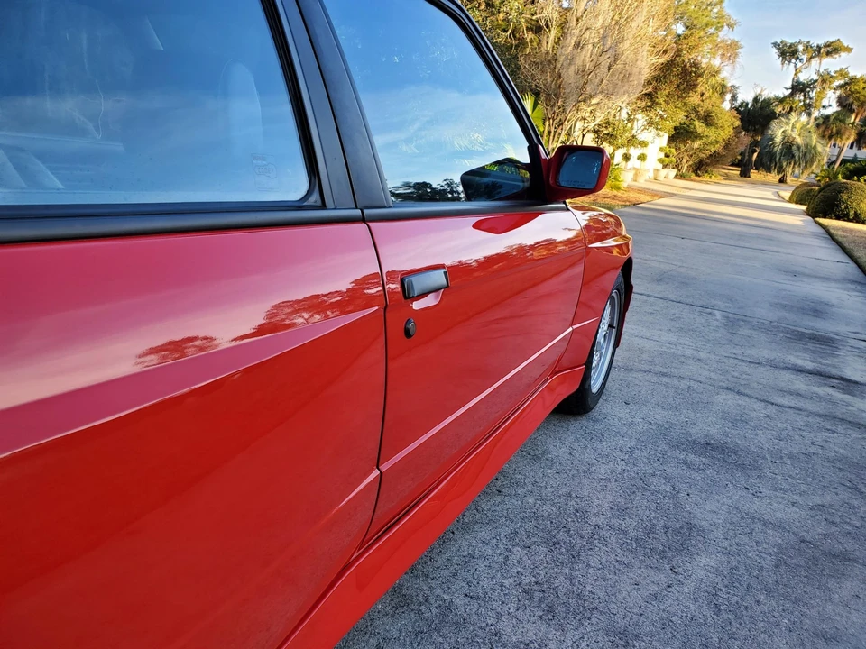 1990 BMW E30 M3 - Image 31 of 31