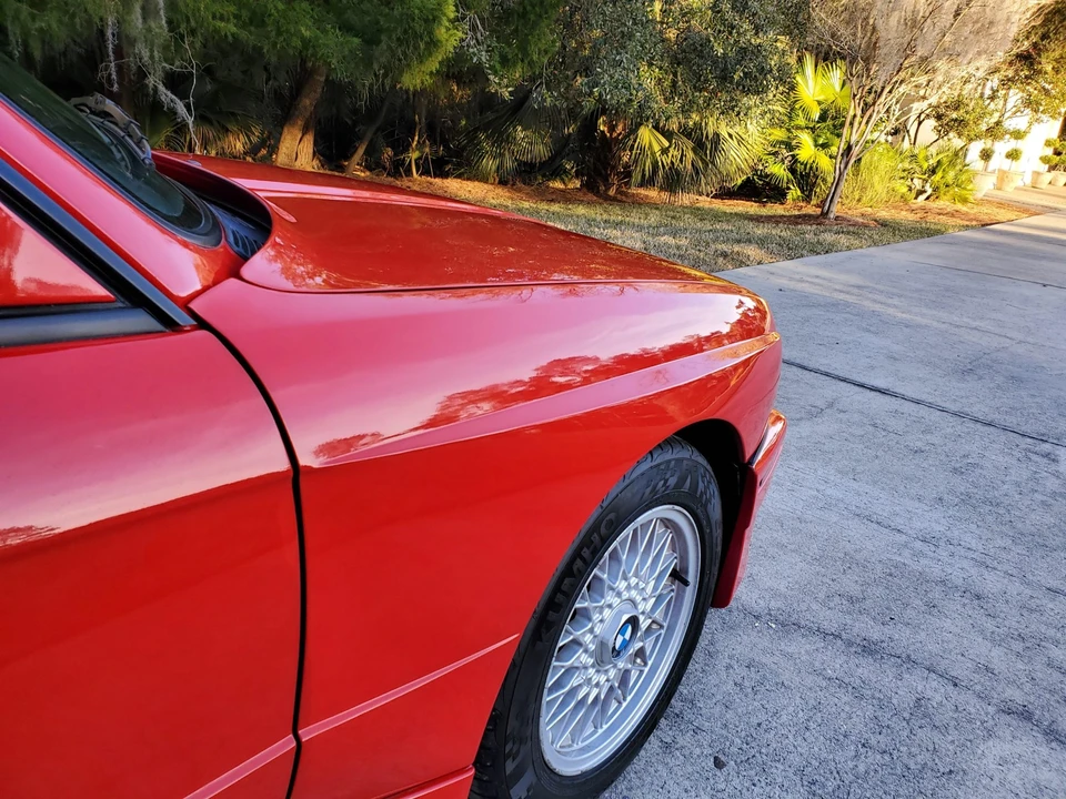 1990 BMW E30 M3 - Image 29 of 31
